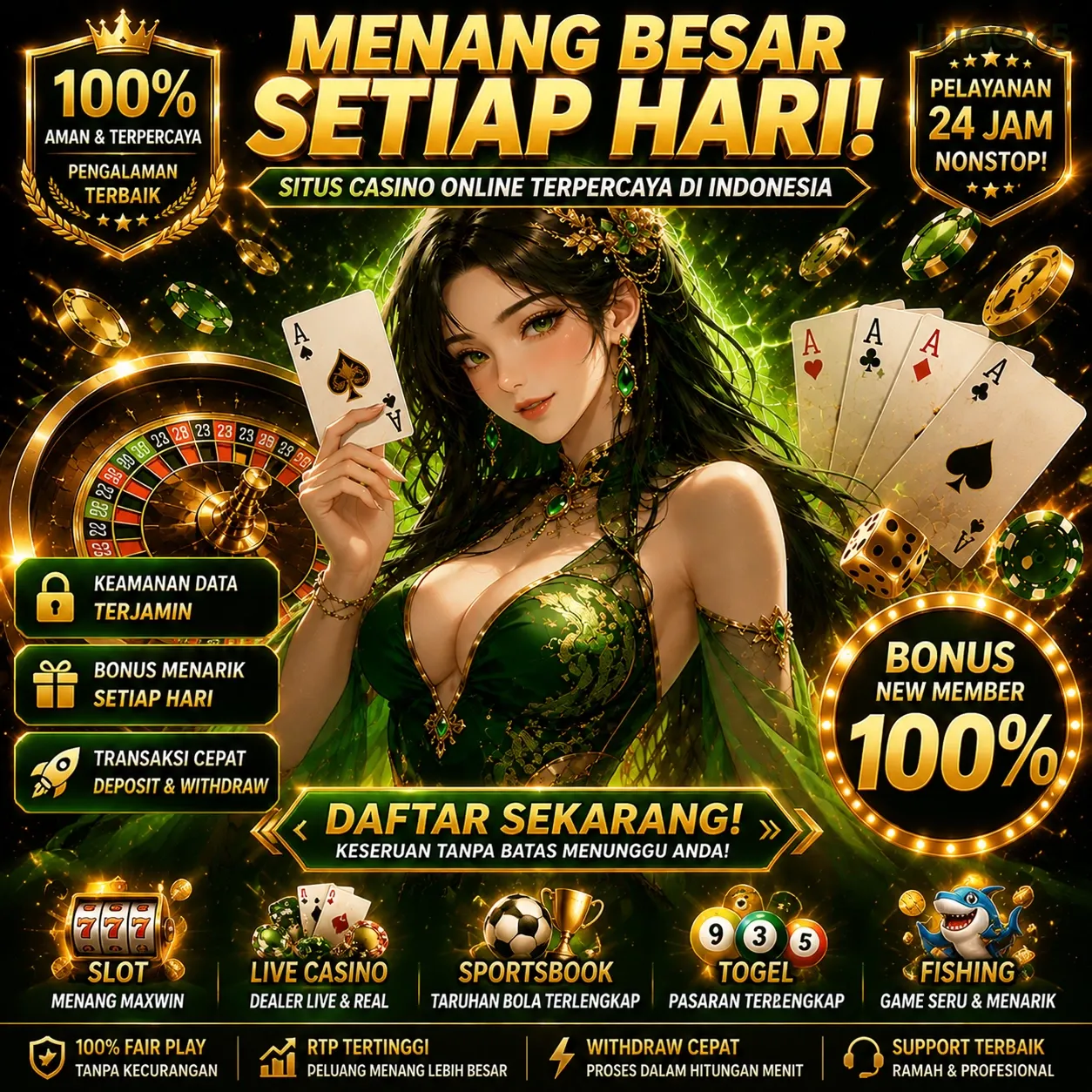 luck365