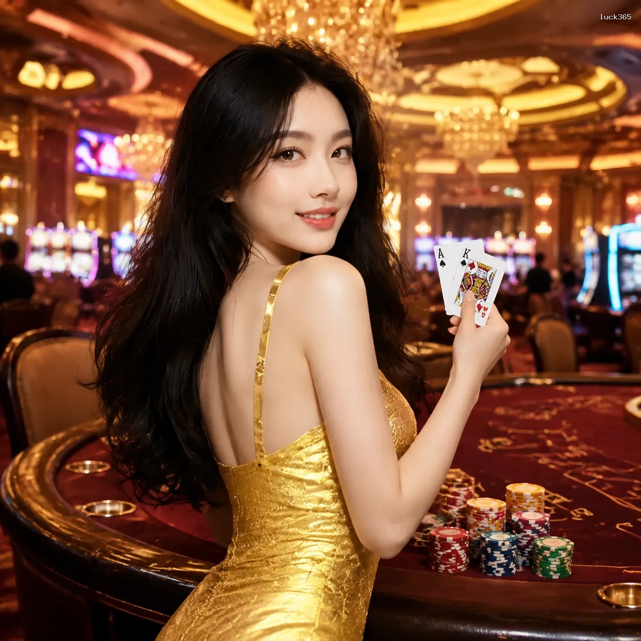Menelusuri Fitur Menarik dari Situs Game luck365